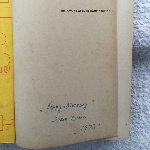 German Home Cookbook - Picture 3 of 13